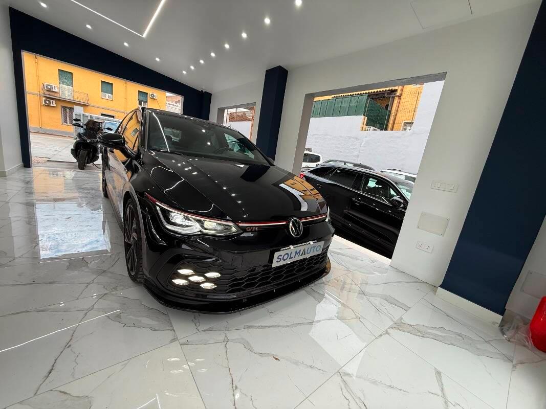 Volkswagen Golf Golf GTI 2.0 tsi 245cv dsg