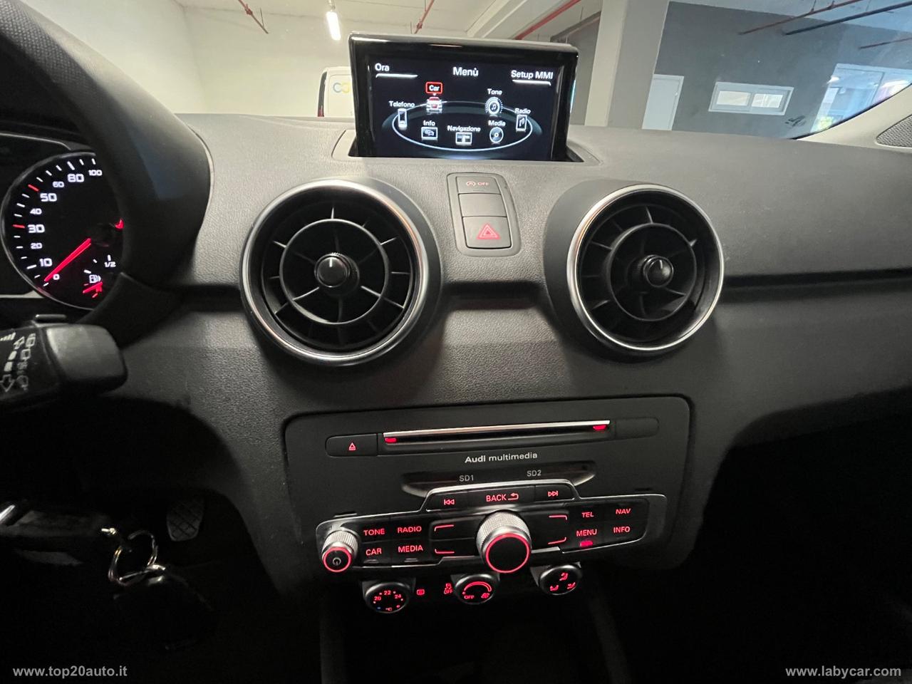 AUDI A1 1.0 82CV TFSI ultra Sport