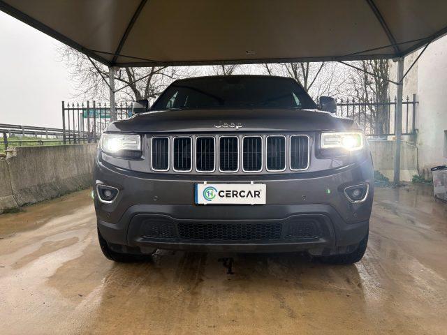 JEEP Grand Cherokee 3.0 V6 CRD Multijet II EURO 6 PRONTA CONSEGNA