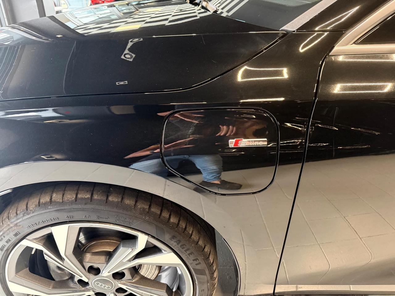 AUDI A3 4ª serie A3 SPB TFSI e 150 kW S tronic...