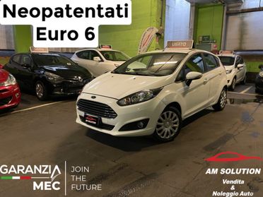 Ford Fiesta 1.0 Neopatentati Euro 6