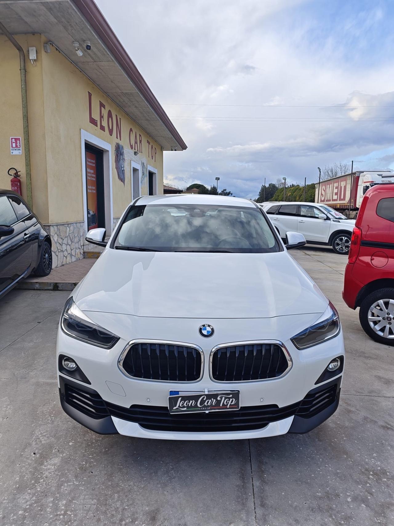 Bmw X2 M sDrive18i Msport accetto permute e finanziamenti