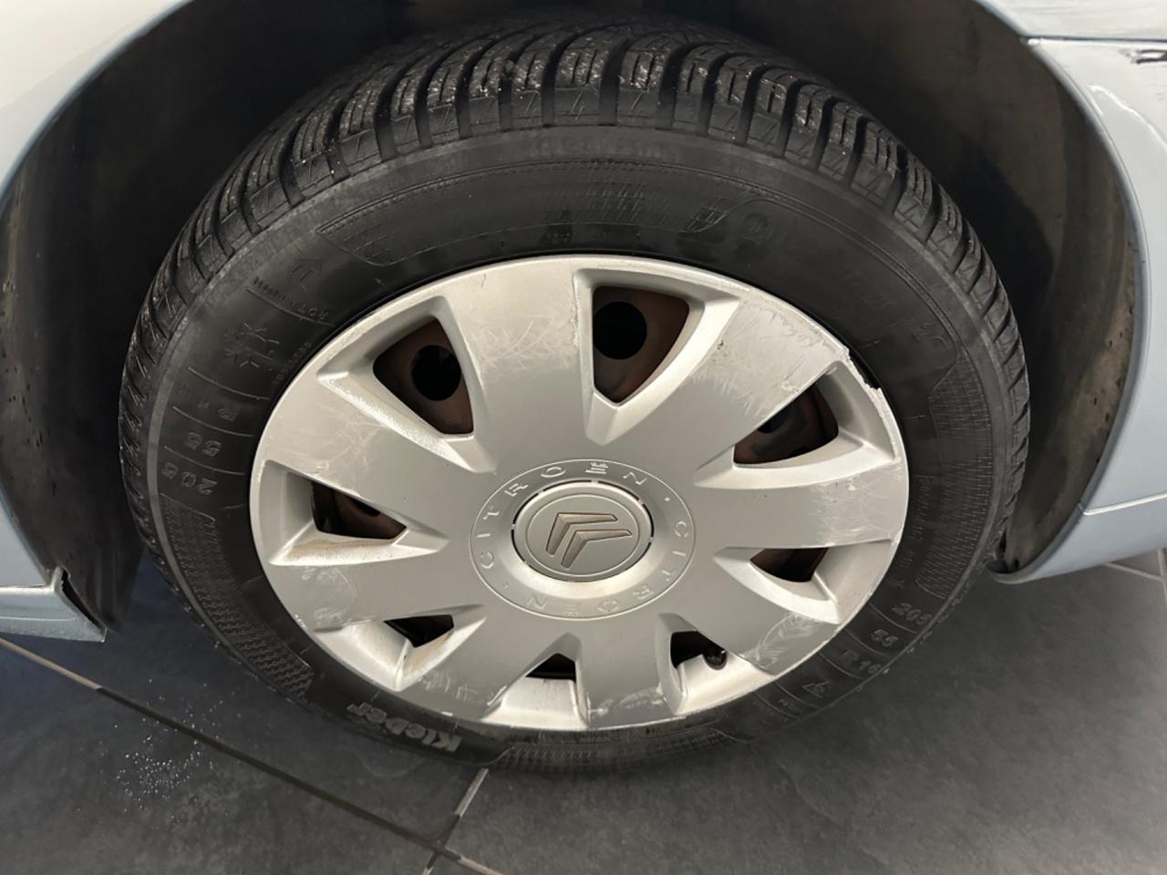 CITROEN C4 1.6 BERLINA 109CV PRONTA CONSEGNA