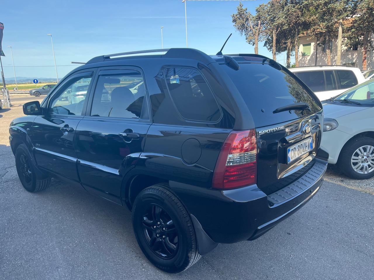 Kia Sportage 2.0 141CV Active Class 4x4 garanzia