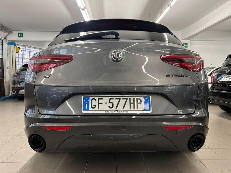 Alfa Romeo Stelvio 2.2 Turbodiesel 210 CV AT8 Q4 Veloce