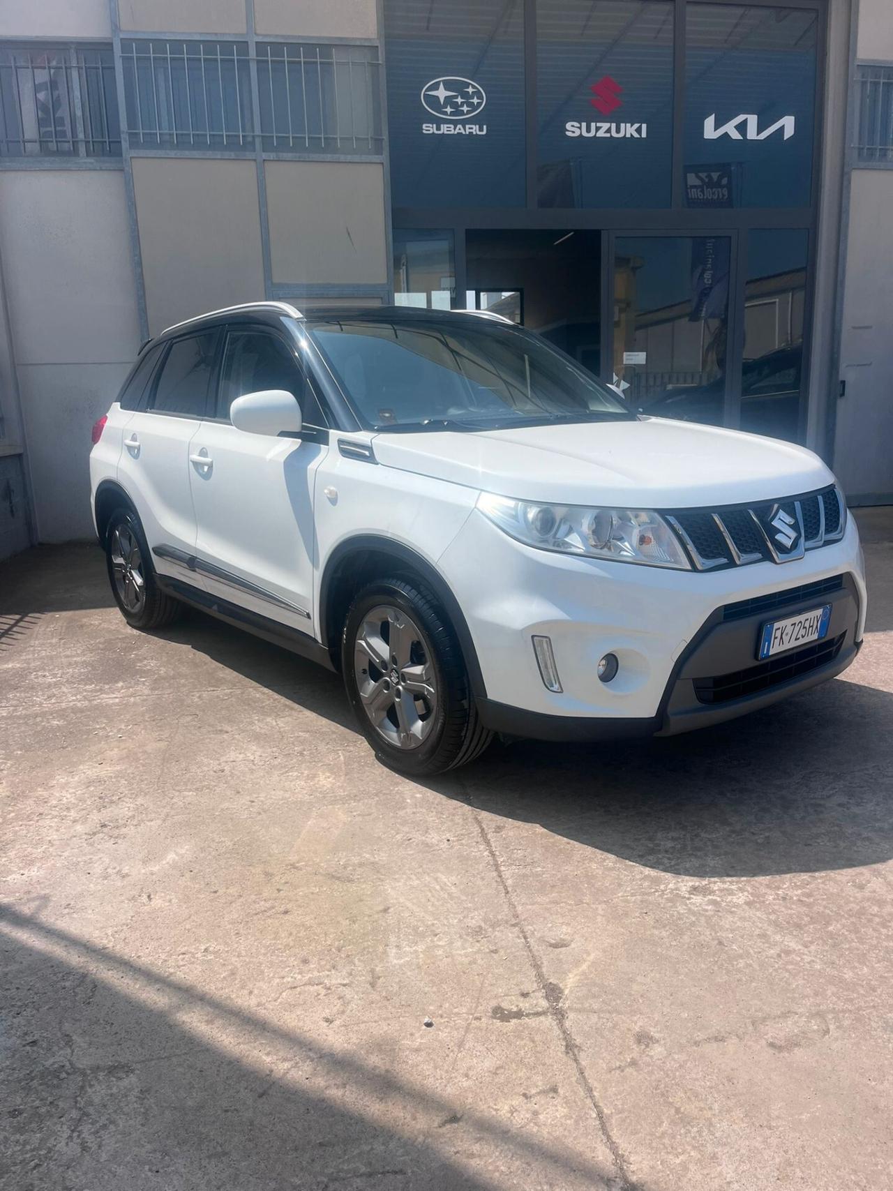 Suzuki Vitara 1.6 VVT V-Cool GPL