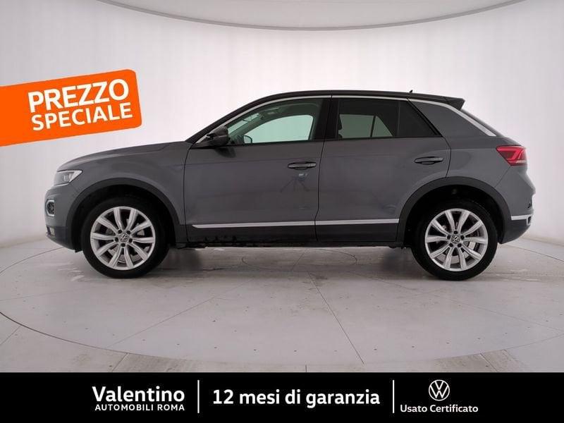 Volkswagen T-Roc 1.5 TSI DSG ACT Advanced BlueMotion Technology