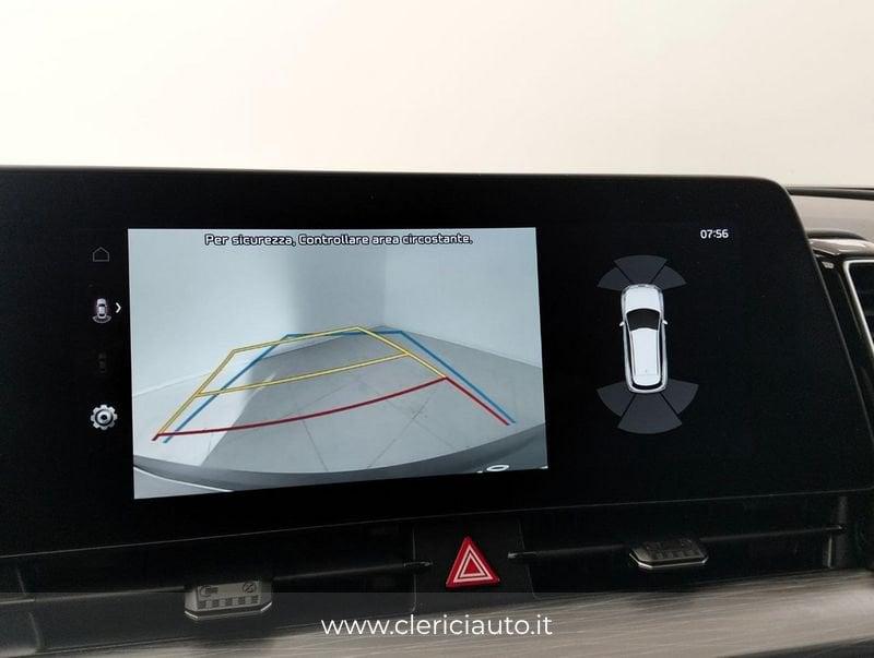 Kia Sportage 1.6 CRDi MHEV Style