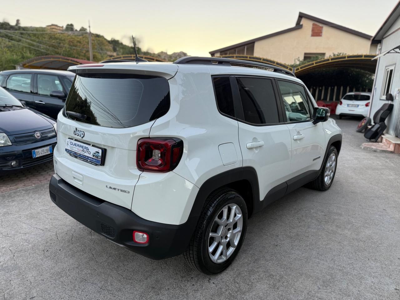 Jeep Renegade 1.6 Mjt 130 CV Km Certif