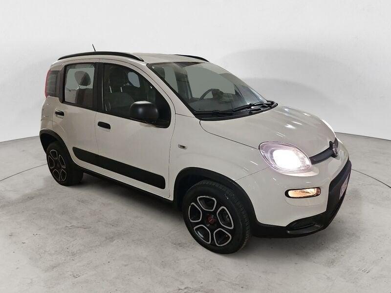 FIAT Panda 0.9 TwinAir Turbo Natural Power City Life