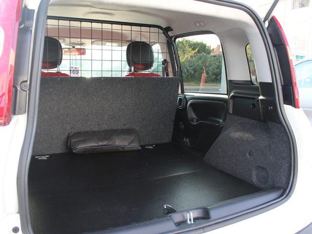 FIAT Panda 1.0 S&S Hybrid Pop Van 2 posti AUTOCARRO +IVA