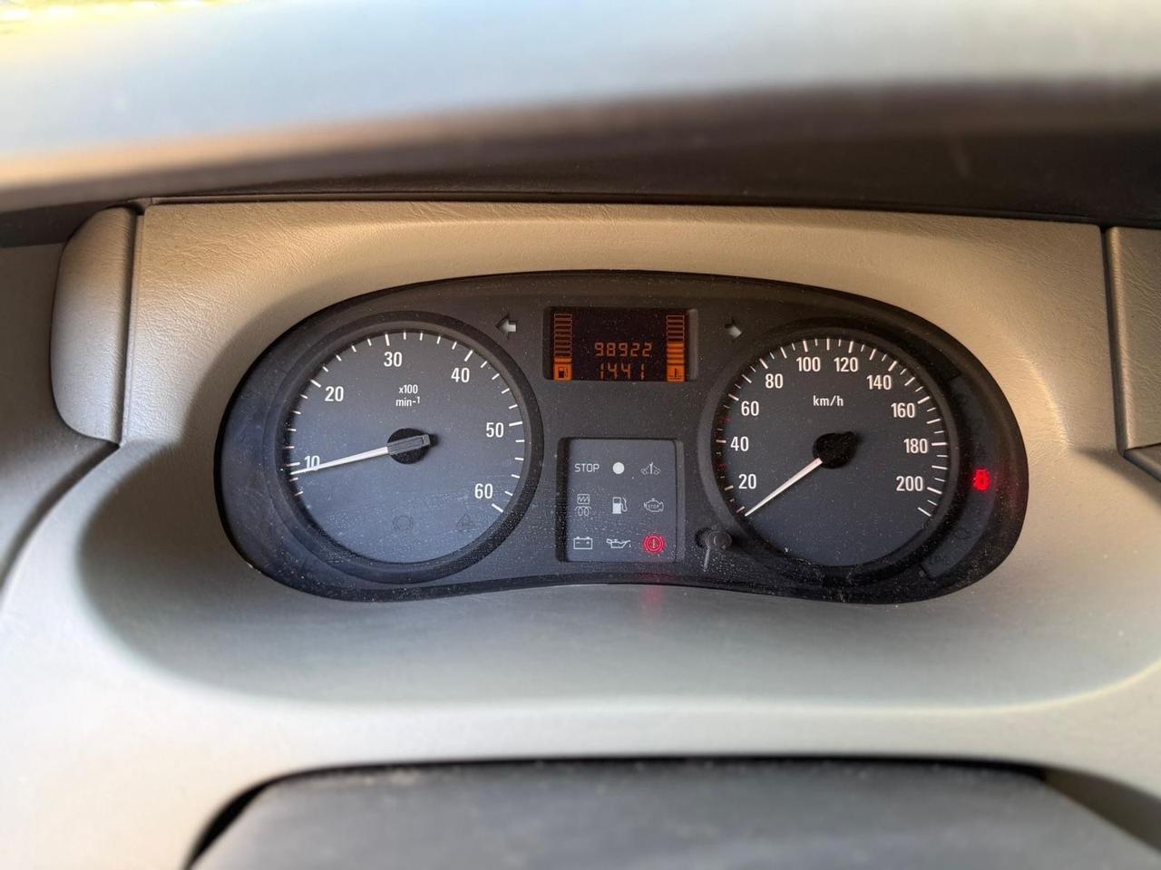 Opel Vivaro 27 2.5 CDTI PC-TN Combi Semivetrato Tec. Fap M1