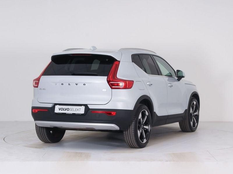 Volvo XC40 T5 Recharge Plug-in Hybrid Inscription Expression