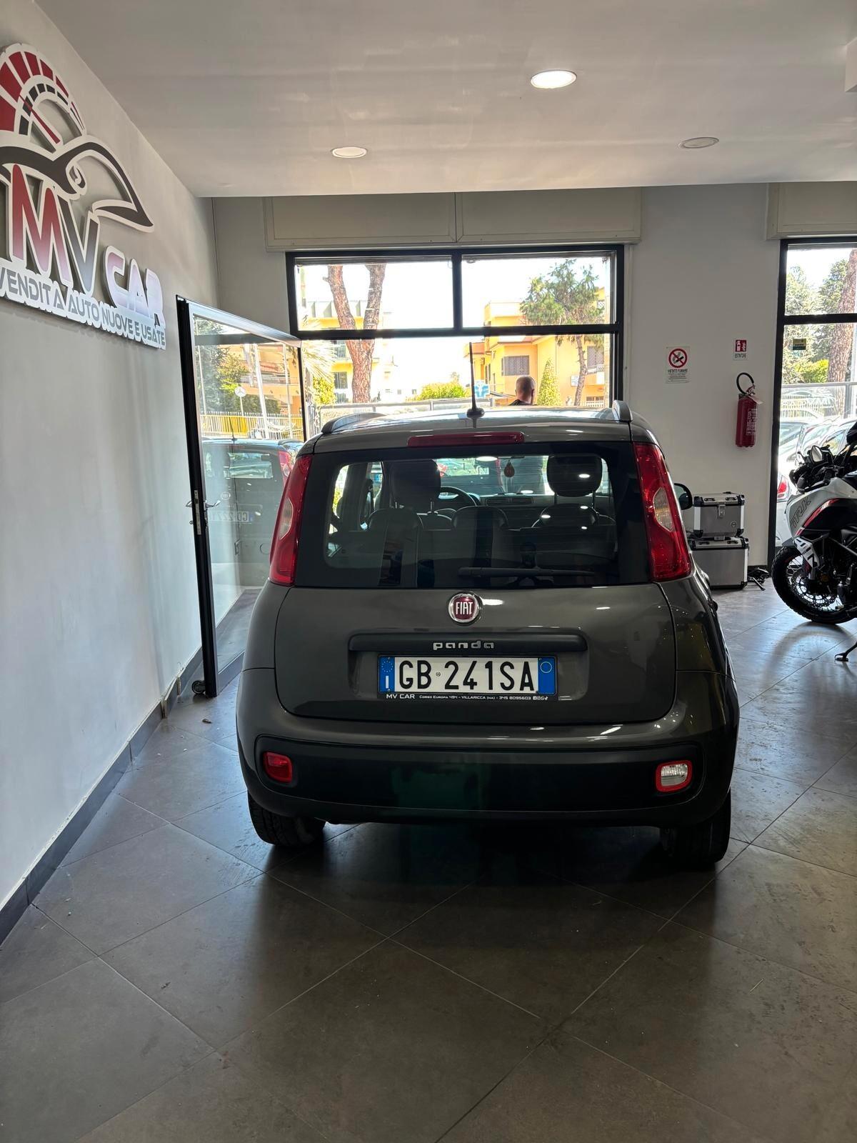 Fiat Panda 1.2 Lounge