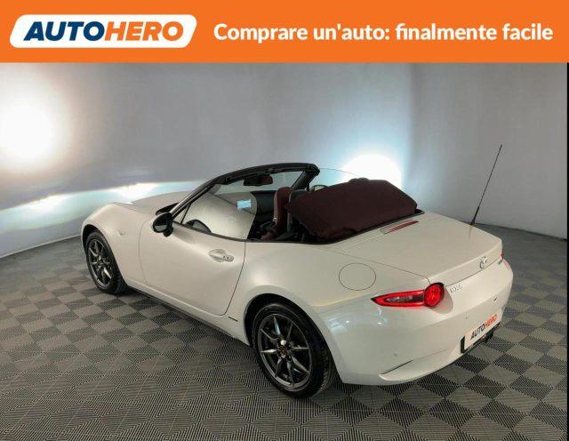 MAZDA MX-5 1.5L Skyactiv-G Soft Top 100th Anniversary