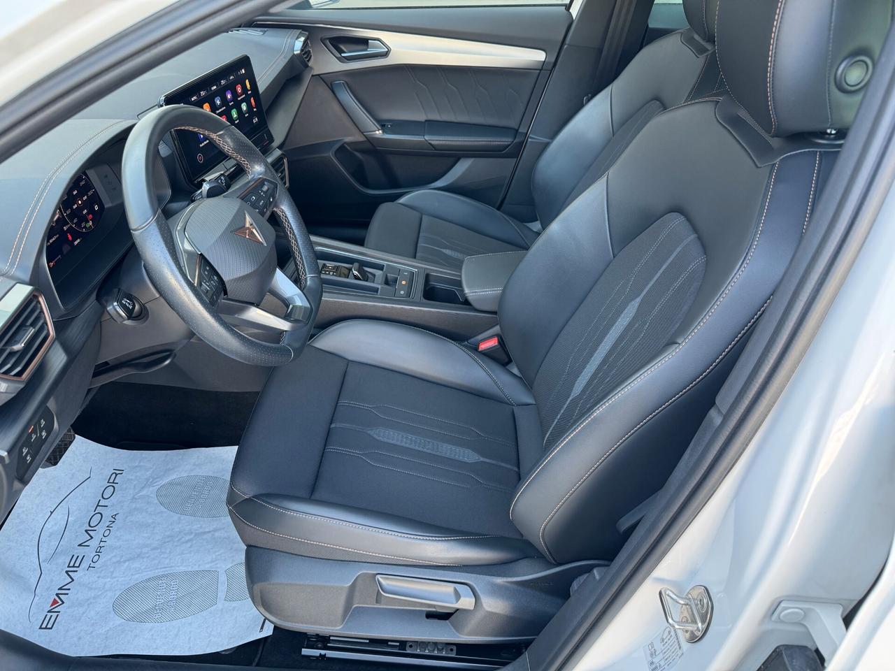 CUPRA Formentor 1.5 tsi / NO VINCOLI /