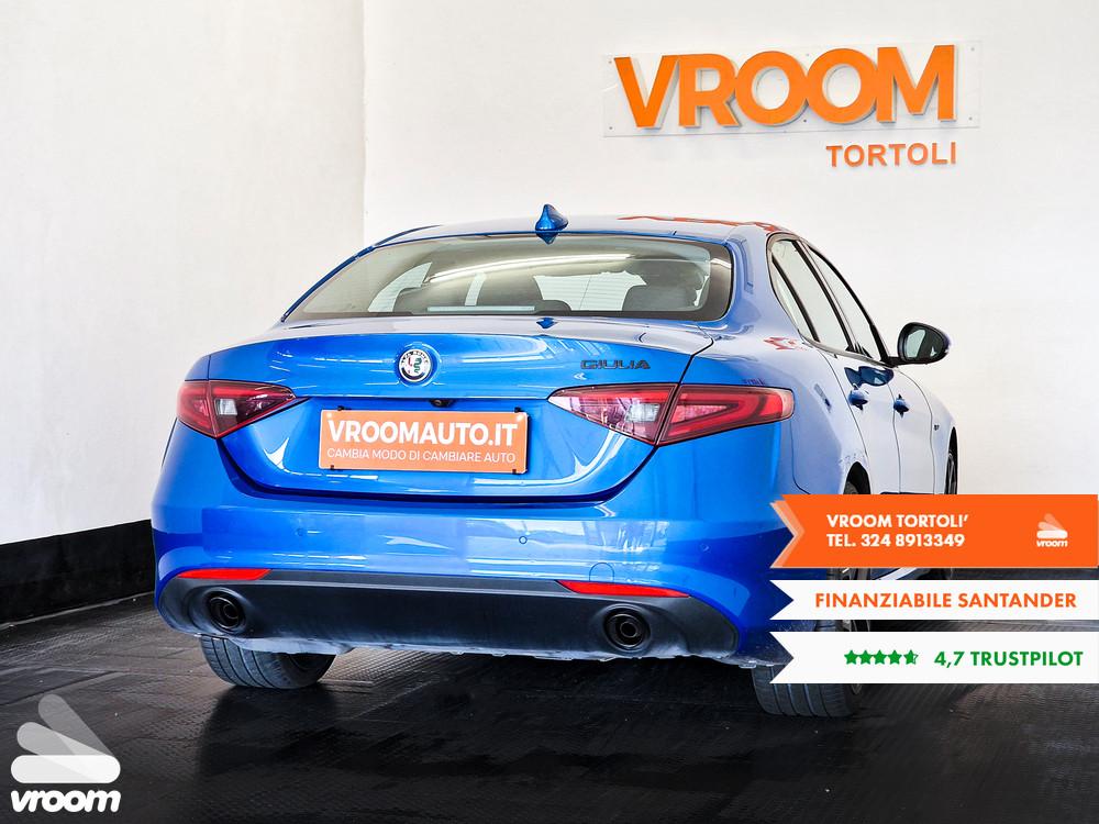 ALFA ROMEO Giulia (2016) Giulia 2.2 Turbodiesel...