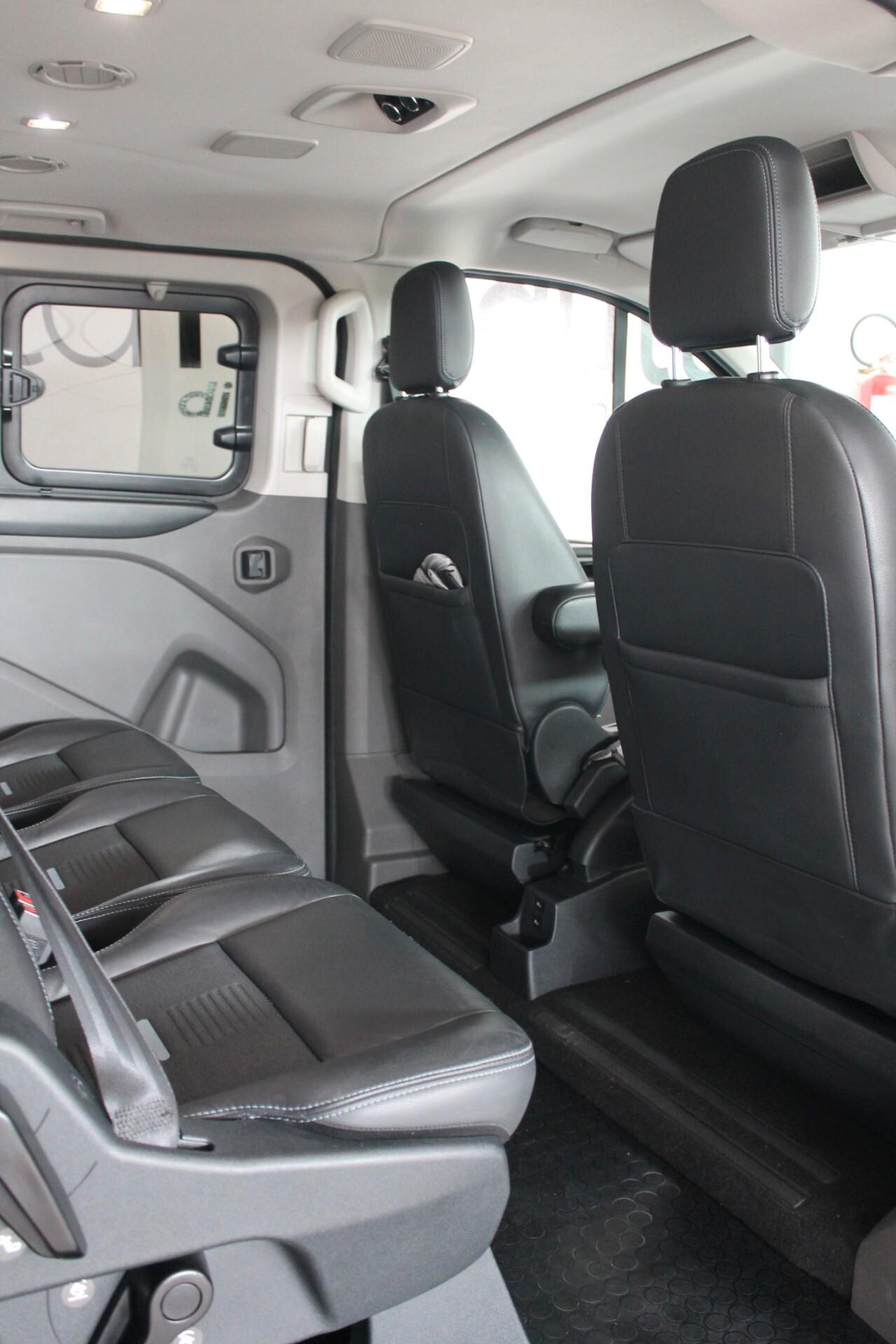 Ford Tourneo Custom 320 2.0 EcoBlue 185CV aut. PC Active