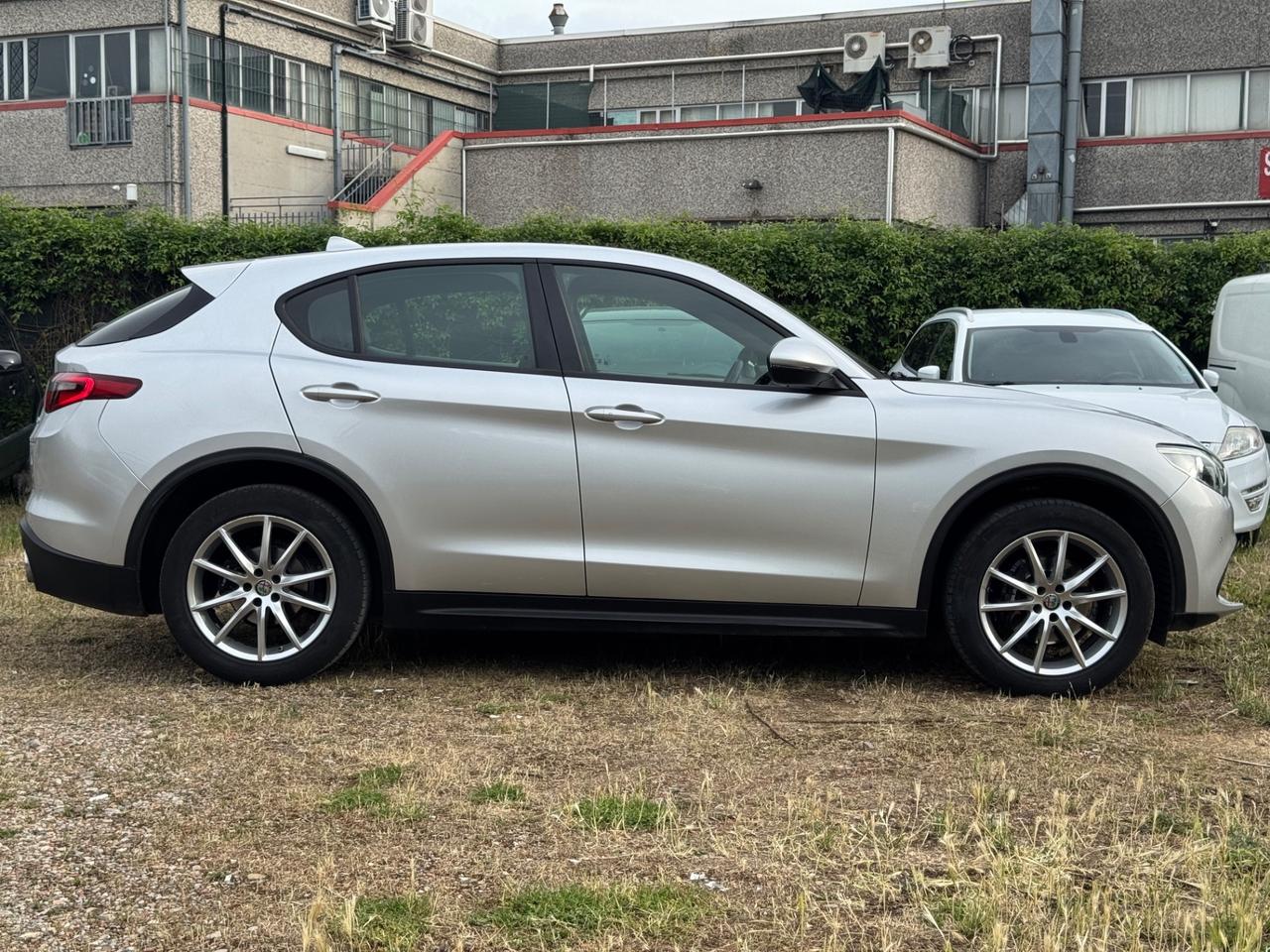 Alfa Romeo Stelvio 2.2 Turbodiesel 210 CV AT8 Q4 2019