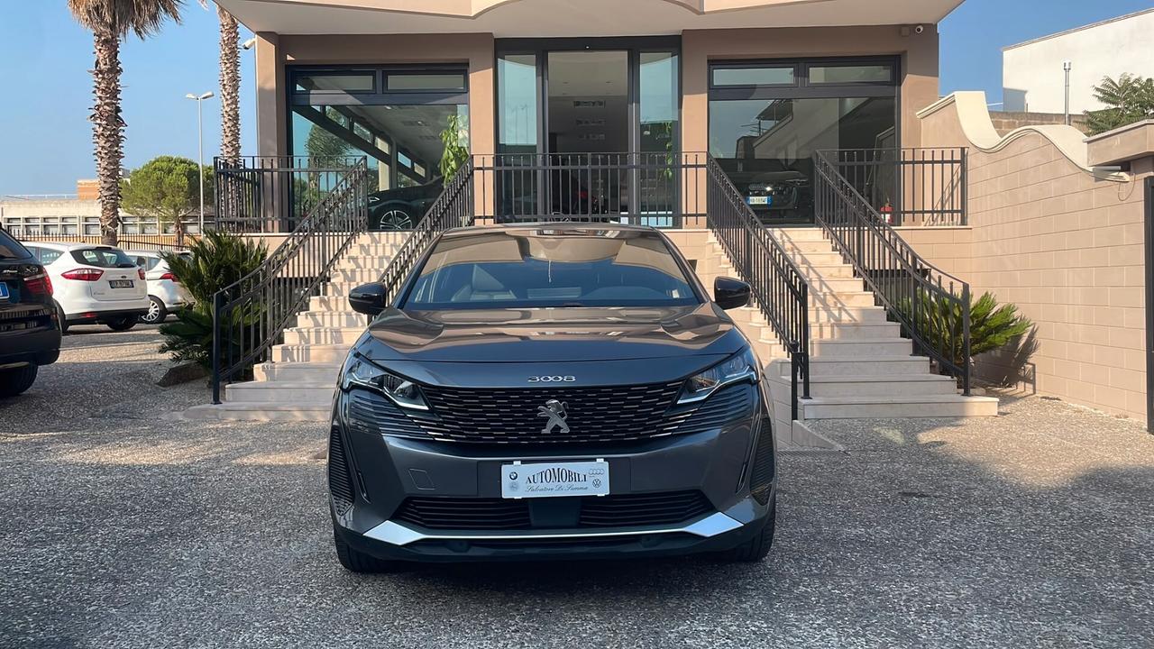 Peugeot 3008 BlueHDi 130 S&S EAT8 GT