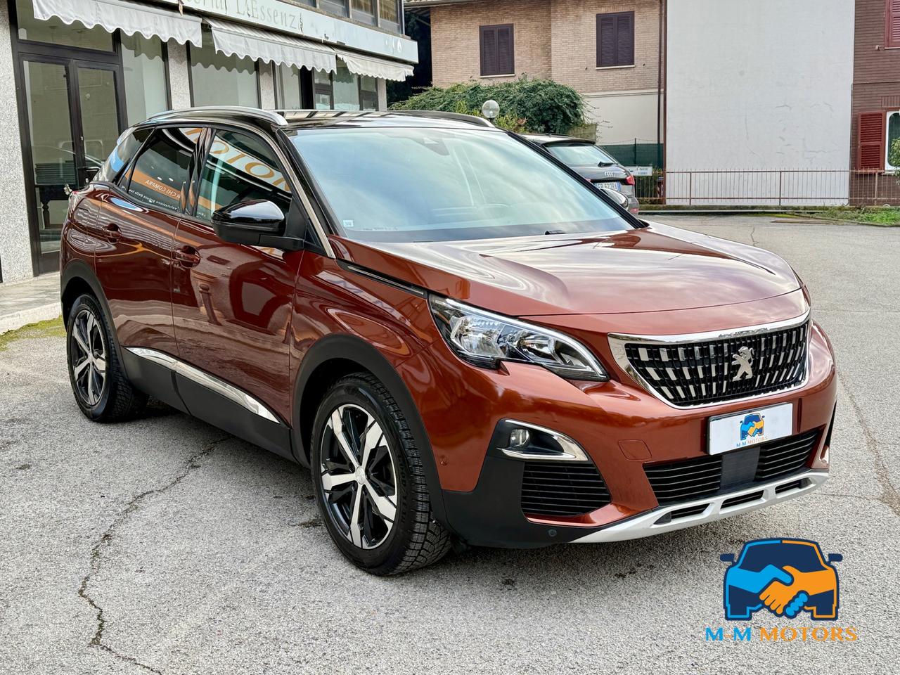 Peugeot 3008 3008 1.5 bluehdi Allure s&s 130cv