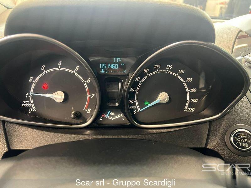 Ford B-Max 1.0 100CV Ecoboost Titanium