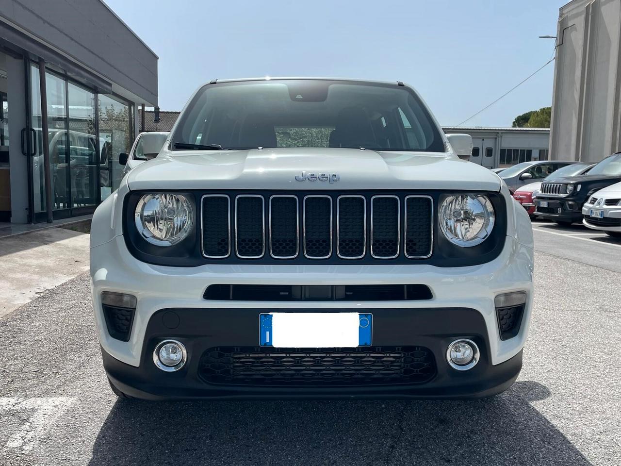 Jeep Renegade 4x4 - 2.0 Mjt 140CV 4WD Longitude