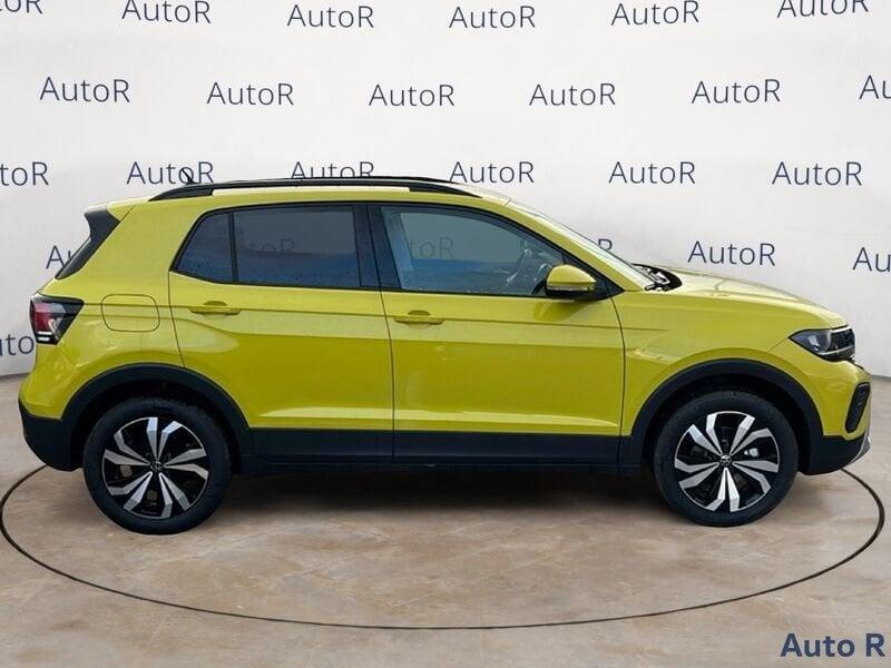 Volkswagen T-Cross 1.0 TSI Edition Plus