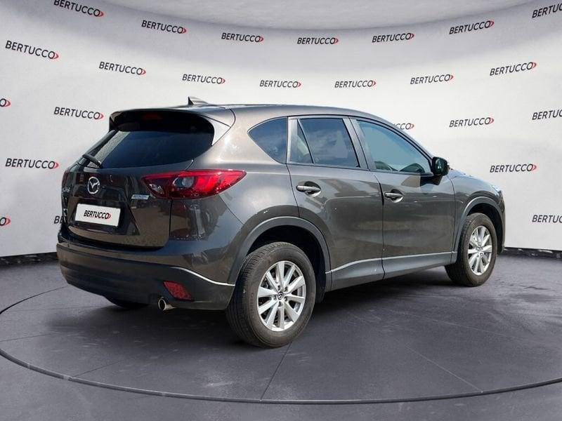 Mazda CX-5 1ª serie 2.2L Skyactiv-D 150CV 2WD Evolve