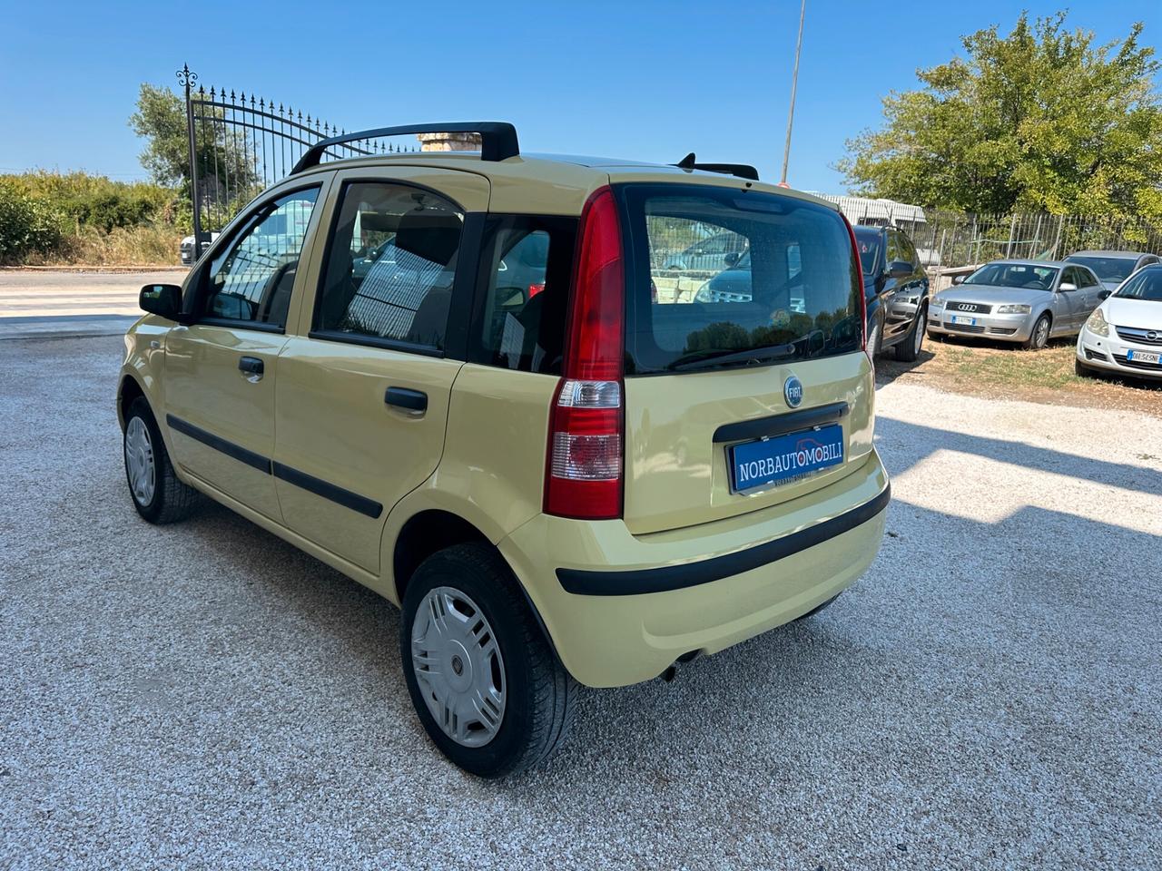 Fiat Panda 1.2 Dynamic Natural Power Garantita