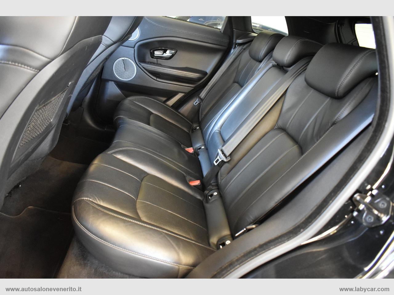 LAND ROVER RR Evoque 2.0 TD4 150 CV Conv. HSE Dyn.