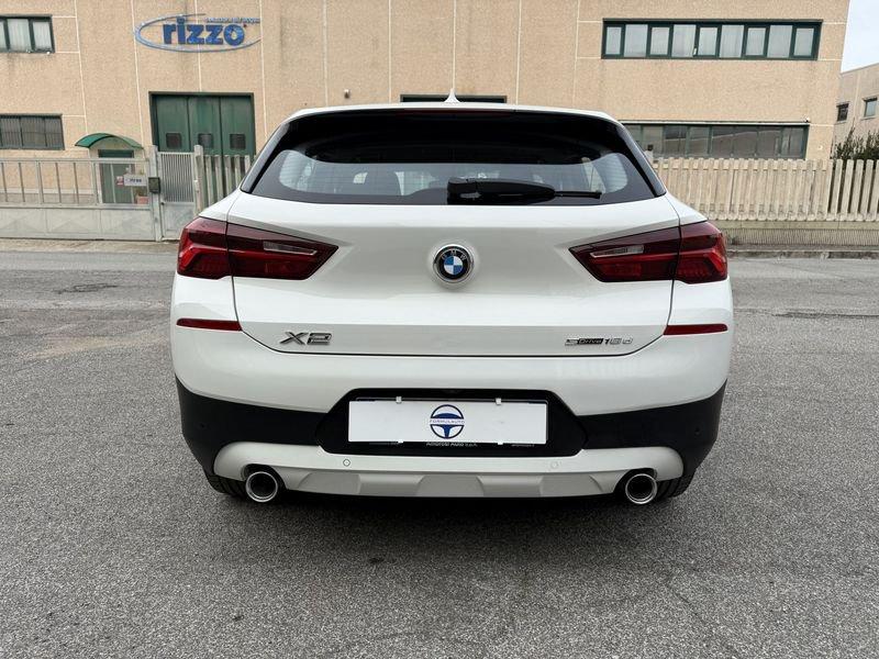 BMW X2 sDrive Automatic 18d Business X 150cv