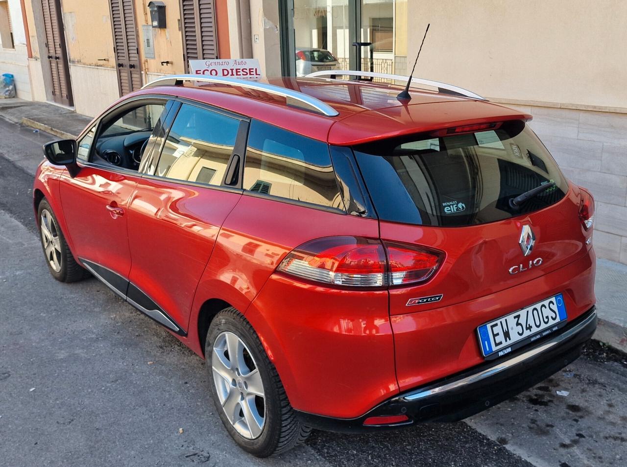 Renault Clio Sporter 1.5 dCi 8V 90CV Start&Stop Energy