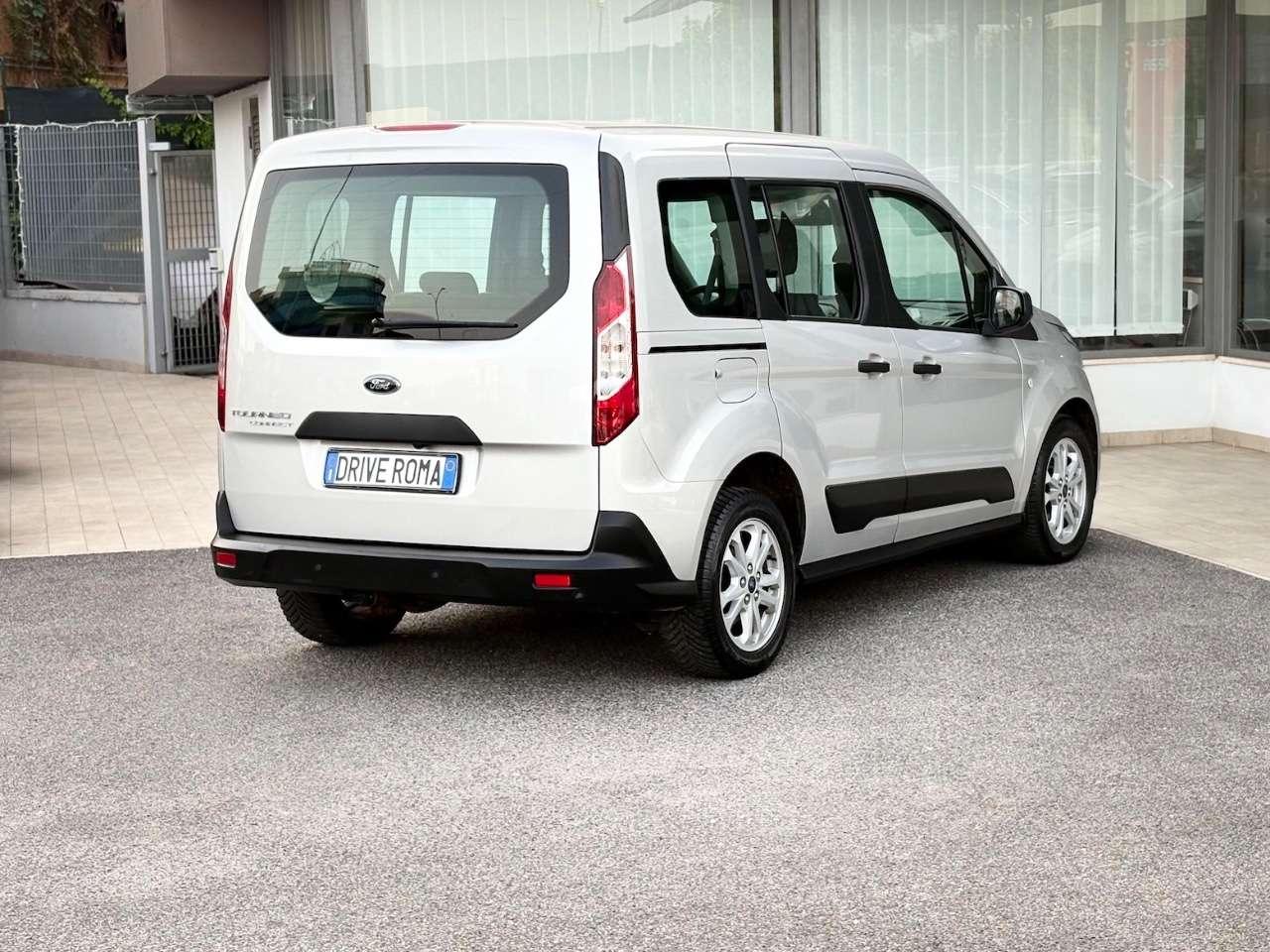 Ford Tourneo Connect 1.5 TDCi 120 CV 5 Posti E6 - 2020