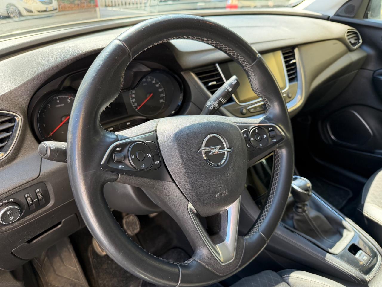 Opel Grandland X 1.5 diesel Ecotec Start&Stop Business Edition