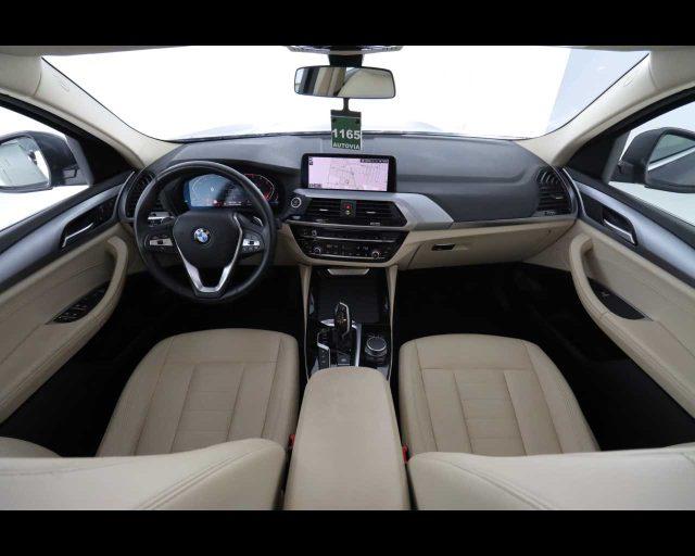 BMW X4 xDrive20d 48V Business Advantage