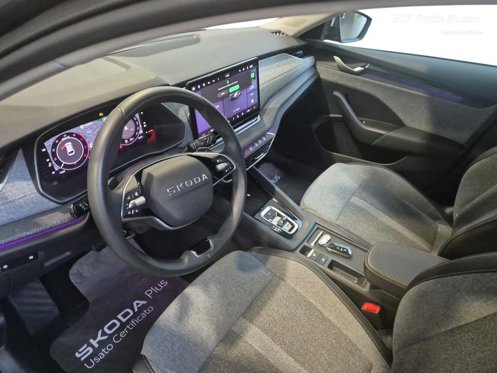 Skoda Octavia Wagon 2.0 tdi Executive 150cv dsg