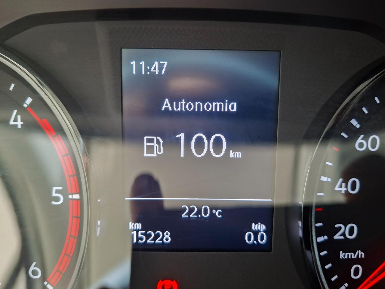 Volkswagen Crafter 2.0 TDI / EURO 6D-ISC / 15000KM