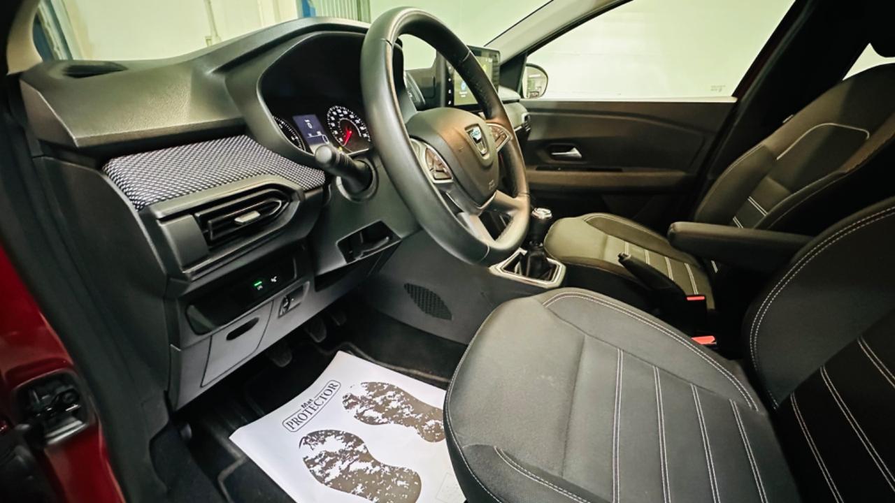 Dacia Sandero.GPL. 2022.OK NEO. 29876km