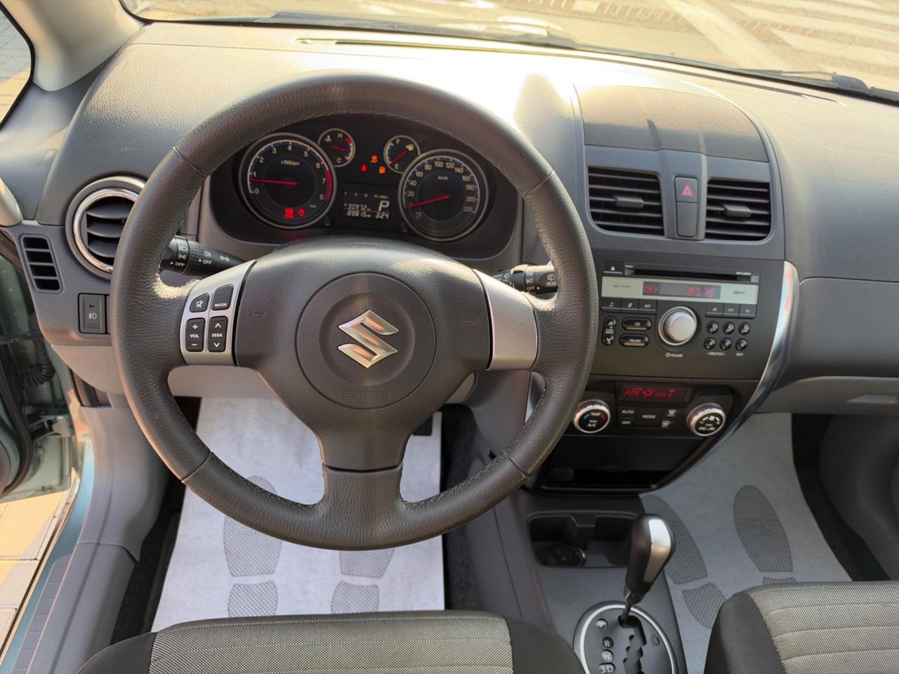 Suzuki SX4 1.6 16V Outdoor Line GLX AUTOMATICA