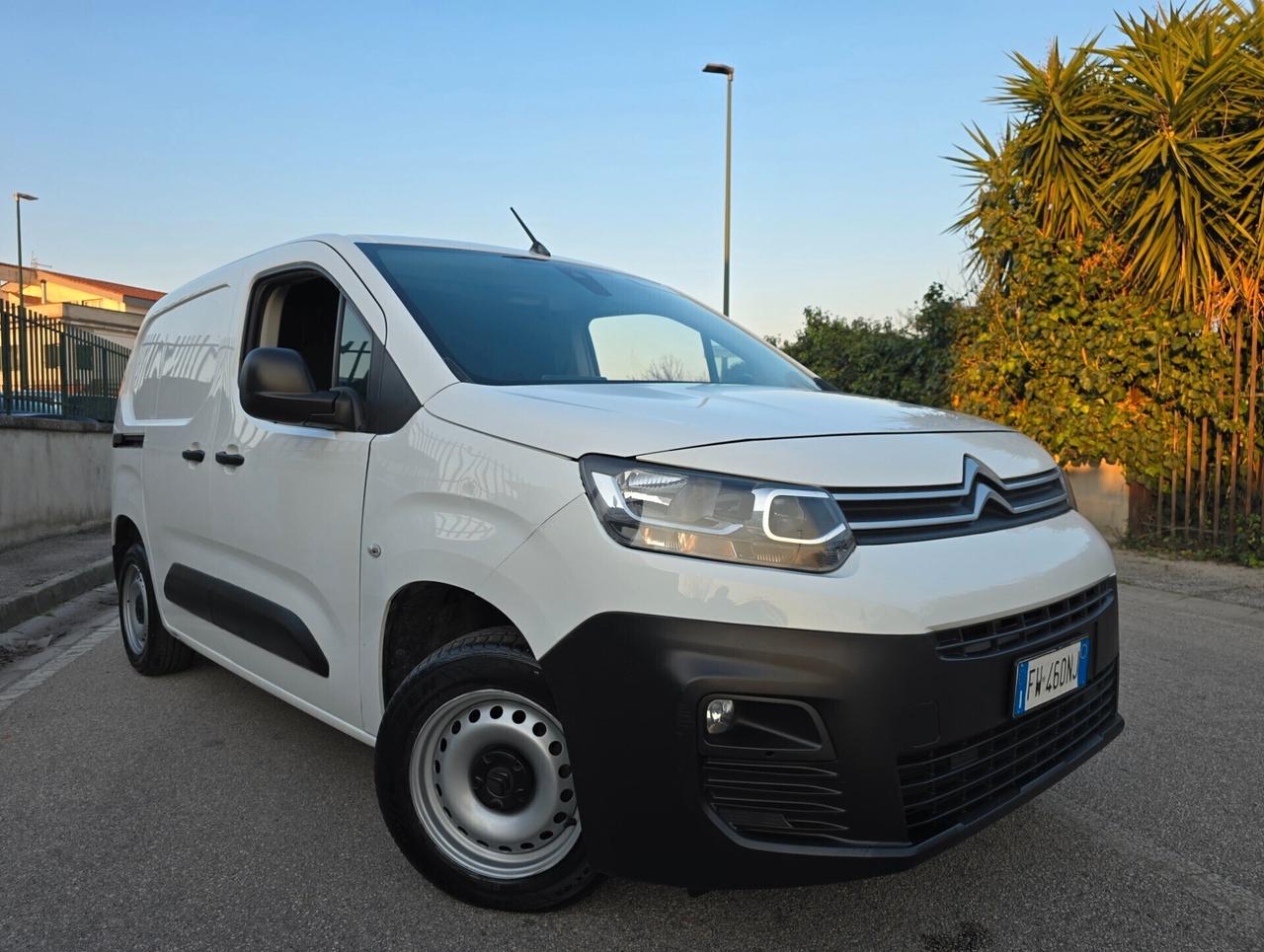 CITROEN BERLINGO 1.6 HDI 2019 EURO 6 NUOVISSIMO