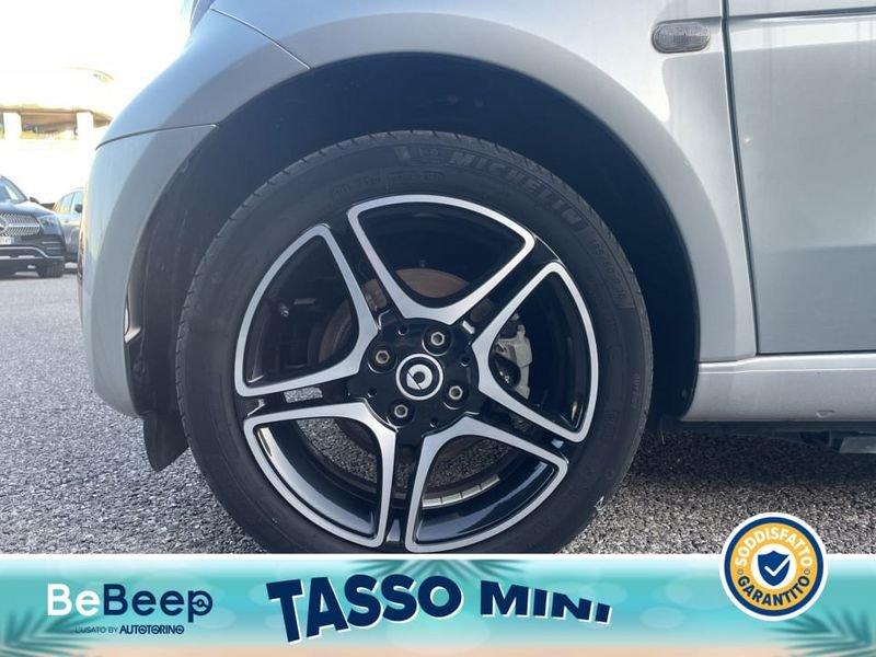 smart fortwo EQ PULSE 4,6KW