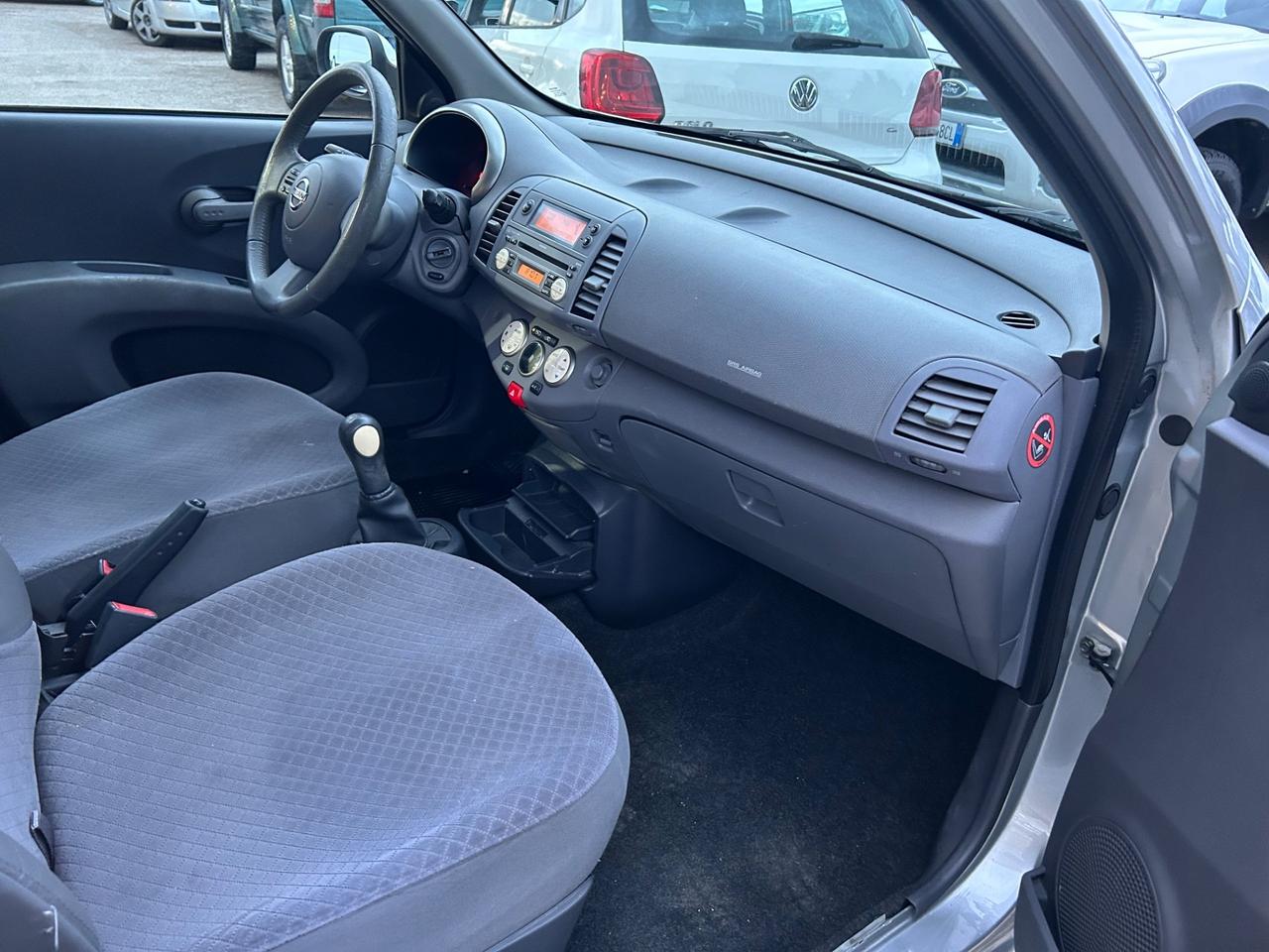 Nissan Micra 1.5d 65CV 5 porte Ok Neopatentati