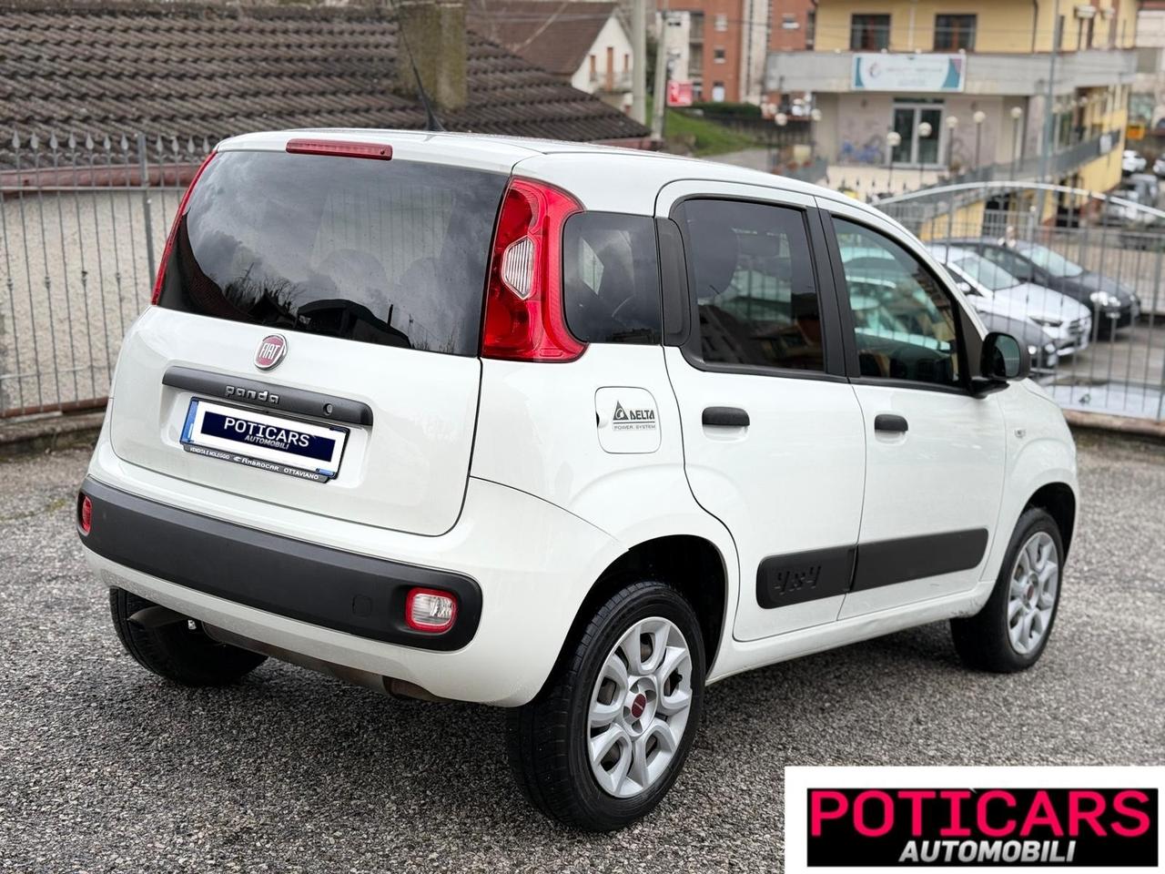 Fiat Panda 0.9 TwinAir Turbo S&S 4x4
