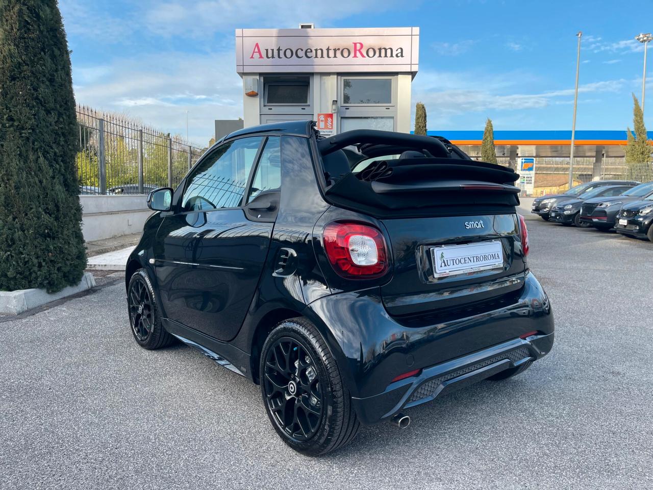 Smart ForTwo 90 Nightrunner