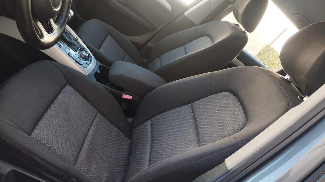 Audi Q5 2.0 TDI 190 CV clean diesel quattro S tr. Advanced Plus
