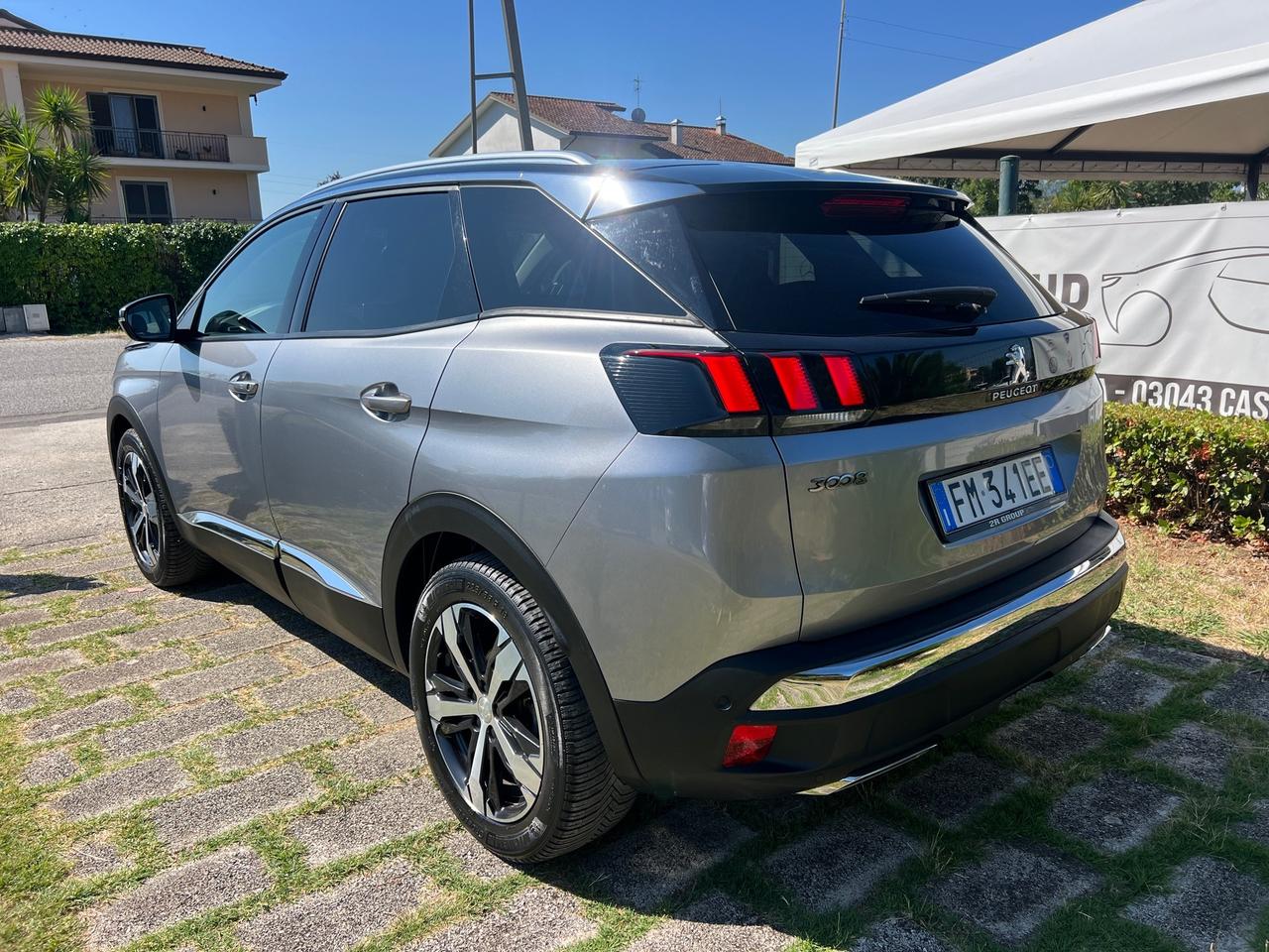 Peugeot 3008 1.6HDi 120CV EAT6 Allure-12/2017"UNIPRO"