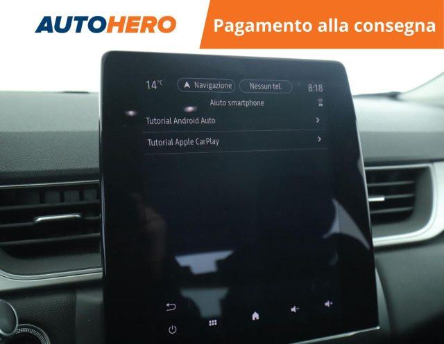 RENAULT Captur Plug-in Hybrid E-Tech 160 CV Intens