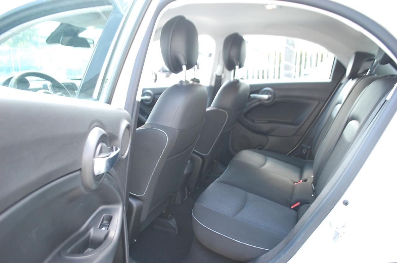 Fiat 500X 1.3 MJT 95CV Uff Italy Lega Bluetooth USB