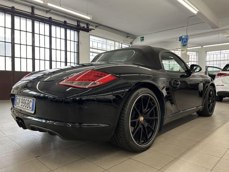 Porsche Boxster Boxster S 3.4 24V Black Edition